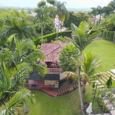 Cabana Campestre Las Palmas Pereira Exterior photo