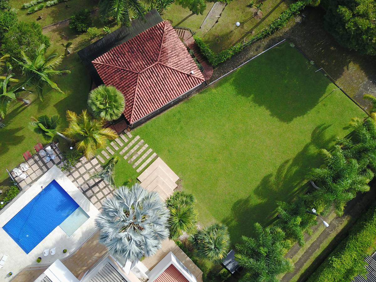 Cabana Campestre Las Palmas Pereira Exterior photo